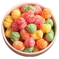 [푸르젠] 대용량 추억의 옛날과자 앵두콘, 1.2kg, 1개