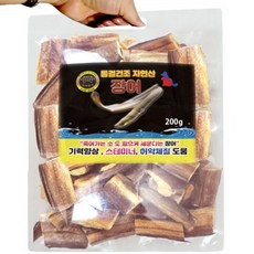 수제명가 강아지 장어 동결건조간식 120g, 1개, 장어 맛