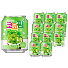 海泰飲料可可農場葡萄 238ml, 12罐
