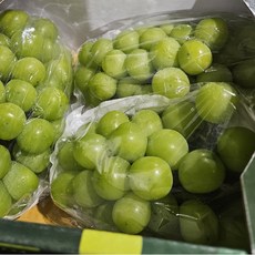 [타임세일] 아삭아삭 프리미엄 고당도 샤인머스켓, 1박스, 2kg 4수