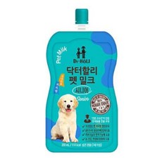 닥터할리 펫밀크, 시니어, 200ml, 10개