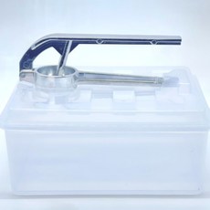 매실 씨 빼는 기계 전용통 국내제작 받침통 매실 씨 제거 도구, 1개, [국내 제작] 국산 매실씨 제거기 대 + 전용통 1개, [국내 제작] 국산 매실씨 제거기 대 + 전용통