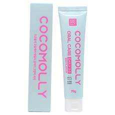 COCOMOLLY 寵物口腔護理日常牙膏, 70g, 1個