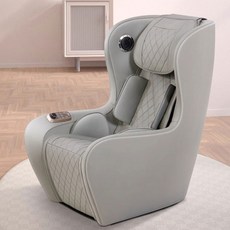 휴앤본 피로를푸는 전신 마사지 안마의자추천 환갑선물 부모님선물 1인용 소파 쇼파 안마의자, HB-프리미엄 그레이