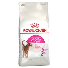 Royal Canin 法國皇家 濃郁香味配方 乾糧, 1個, E33 挑嘴成貓 2kg, 2kg, 混合口味