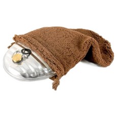 오노에 보온물주머니/유단포(커버포함), 1개