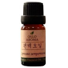 제스완 오슬로 편백오일 천연 피톤치드 원액 100% 편백나무 오일, 1개, 10ml