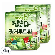 joeunyakcho 凹唇薑丸條裝, 90g, 4個