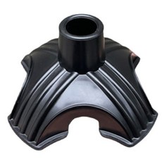 펠리스제이 미끄럼방지 지팡이 고무패킹 19mm 4발, 1개