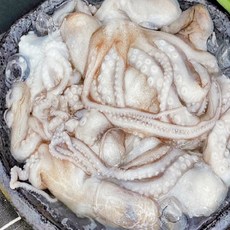 냉동낙지 활낙지 10미 급냉 낙지볶음 짬 탕, 1개, 850g