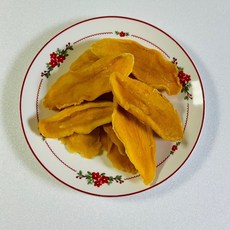 소프트건조망고 건망고 500g 1kg 망고95%함유 건과일 슬라이스, 1개