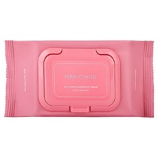 MERYTHOD 多合1清潔卸妝巾, 30張, 1入