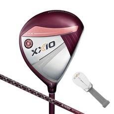 젝시오 13 여성 2024년 골프 페어웨이 우드 MP 1300L, 16도, L