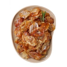 [더주] 직화로 구워 바로먹는 동전쥐포, 400g, 1개