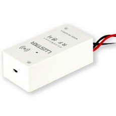 방습 마이크로웨이브 히든센서 1000W 투시센서 센서보호기없이가능, 화이트(리모컨포함), 1개