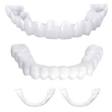 1+1 틀니 상하 세트, 2개