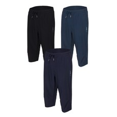 엘르 남성 7부 팬츠 3종 세트