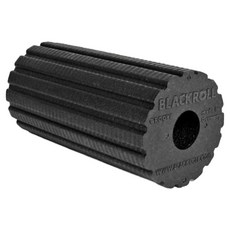 독일 블랙롤 EPP 그루브 스탠다드 폼롤러 30cm, 블랙, 1개