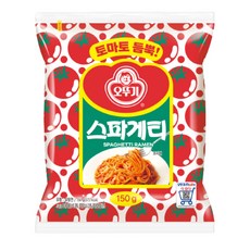 오뚜기 스파게티, 600g, 1개