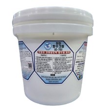 탄탄mall 방수크림c-75 4kg 투명방수제 셀프방수 탄탄방수, 1개, 4L, 투명