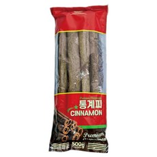 신영몰 계피 통/원형 베트남산 직수입 업소용 통계피, 500g, 3개