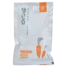 일품자연 당근즙, 100ml, 60개