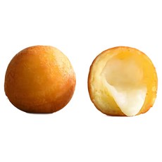 치즈볼 핫도그 500g (25g x 20ea) 아이들간식 간편조리 사이드메뉴, 1개