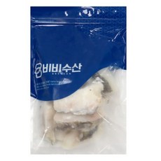 비비수산 입에서 사르르 녹는 최고급 A급 메로 목살 500g, 1개