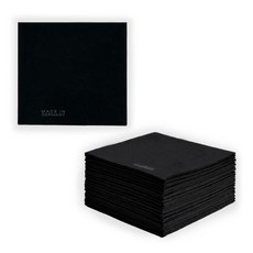 올리브조이 독일 카페행주 비스코스100% 바리스타 블랙 주방 행주, 10개
