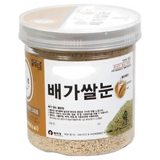 배가미강 배가쌀눈, 1개, 200g