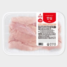 마니커 닭안심 (냉장) 국내산 당일생산, 1개, 500g