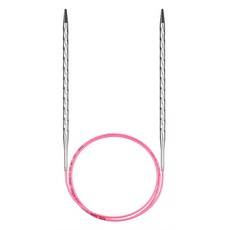 ADDI 유니콘 줄바늘 뜨개바늘 스텐 독일산 명품 대바늘 뜨개질바늘 115-7, 3.75mm, 1개