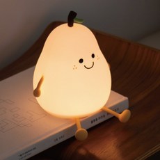 [백화점 입점/2만대 돌파]풀라스 무선 침실 수면 무드등 1위 취침등 수면등 수유등 LED 미니 인테리어 조명 신생아 아기 아이방 어린이 초등 여아 생일 선물 쯔양 쯔토리 케케, 화이트