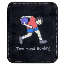 [볼타올] 볼링매니아 (컬러) 투핸드 가죽 볼타올, 1개
