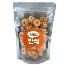 태국 파인애플잼 쿠키 대용량간식 소문난간식, 1개, 300g