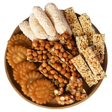 [한과명인] 전통 우리밀 약과 MZ세트, 570g, 3박스