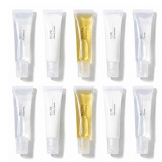 데이로움 화장품 소분용기 미니 튜브 공병, 10개, 5ml 10개, 5ml