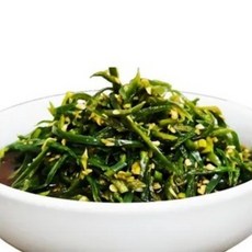 (한입에반함) 청양채 간장 고추짱아찌 절임 강원도 정선 고랭지 반찬 밥도둑 소량선택가능, 2개, 1.2kg