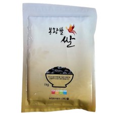 봉황뜰 국산 서리태 2025년산, 1개, 2kg