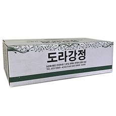 추억의 옛날과자 도라강정, 600g, 1개