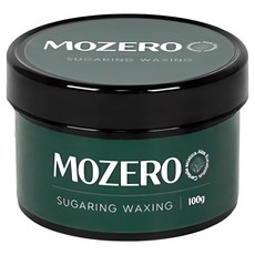 모제로 슈가링 왁싱 (브라질리언 셀프왁스) MOZERO 셀프 왁싱, 100g, 2개