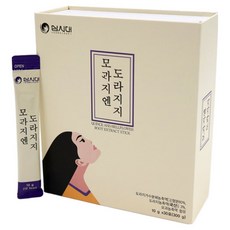 모과지엔 도라지지 배도라지 농축액 스틱 환절기 건강 10g X 30포, 300g, 2개