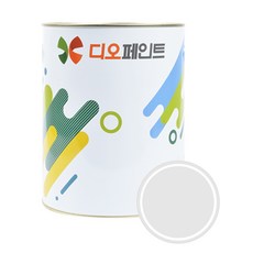 디오페인트 리노타일 욕실 친환경 수성 페인트, 클래식2, 1L, 1개