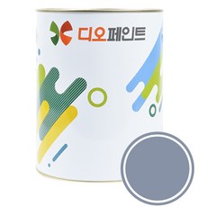 디오페인트 리노타일 욕실 친환경 수성 페인트 1L, 스테디28, 1000ml, 1개