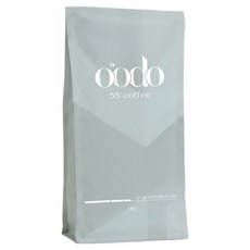 55도커피 카카오의 진한 바디감 흑설탕 고소한 호두 카카오무드 커피 원두, 1kg, 1개