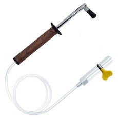 프리즈마 스팀 클리닝 커피머신 브러시 2M 그룹헤드 청소솔