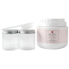 Bad Air Solution 大容量除臭劑 BIG 黑櫻桃香氛 正品+分裝瓶 2入 + 挖勺, 1個