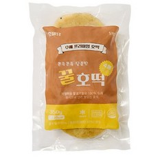 호미당 꿀호떡 (5개입), 1개, 350g