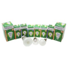 별표 클립톤 미니클립톤 백열전구, 02_1 미니크립톤 25W - 불투명 (소켓:E14), 1개