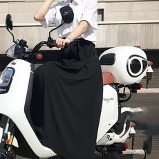 冰絲一片式防曬裙